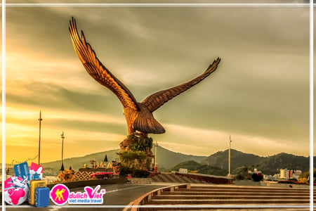 Du Lịch Malaysia giá tốt đi Kuala Lumpur - Langkawi (T11/2025)